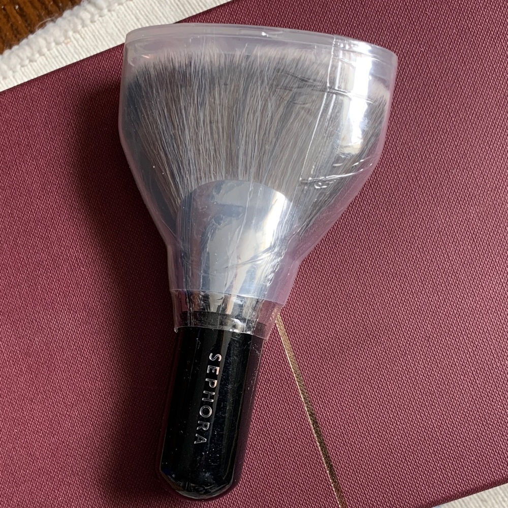 Sephora Black Handle Makeup Brush